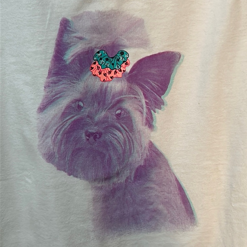 Girl’s Graphic Tee